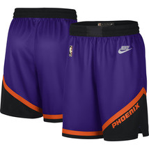 Nike Phoenix Suns 2022/23 Classic Edition Swingman NBA Shorts Size 30 Small - $49.49