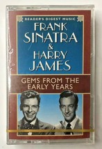 Readers Digest Frank Sinatra &amp; Harry James Gems From the Early Years Cas... - $6.92