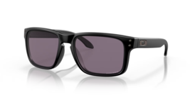 Oakley SI Holbrook Sunglasses OO9102-K255 Matte Black Frame W/ PRIZM Grey Lens - £74.38 GBP