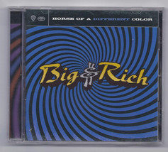Horse of a Different Color by Big &amp; Rich (CD, May-2004, Warner Bros.) - £3.81 GBP
