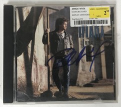 Richard Marx Signed Autographed &quot;Repeat Offender&quot; Music CD - COA/HOLO - £47.54 GBP