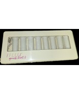 Belson Quick Heat 8 Hot Rollers Work Travel Size - $20.51 CAD