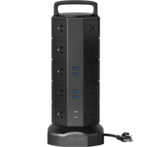 4K Streaming Power Strip Home Security Monitor - $269.00