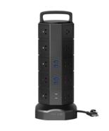 4K Streaming Power Strip Home Security Monitor - $269.00