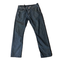 Live Mechanics Jeans Mens 34x31 Used - £12.64 GBP