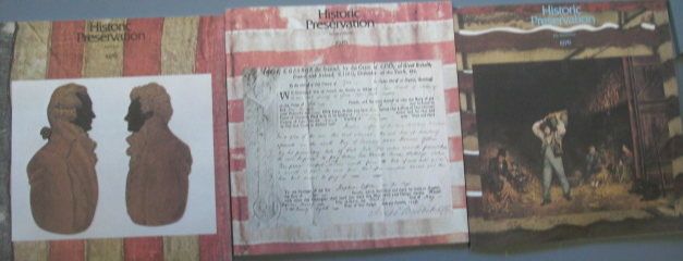 Historic Preservation, Volume 28, Number 3, July-September, 1976, publis... - $30.00