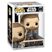 Star Wars: Obi-Wan Kenobi Obi-Wan Kenobi Pop! Vinyl - £24.41 GBP