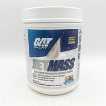 JetMASS Fast-Acting Volumizing Creatine System Tropical Ice 30 Servings ... - $39.00