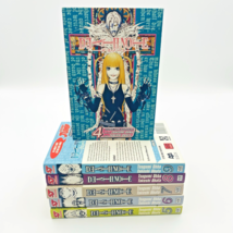 Death Note Vol. 4-9 Manga Lot By Ohiba / Obata English Shonen - All Firs... - $563.89 MXN