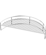 Stainless steel Warming Rack Grate for Charcoal Weber 22&quot; Kamado Kettle ... - $1,314.81 MXN