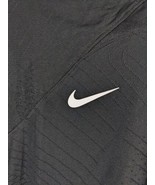 Nike ADV Vapor IV US SS Knit Soccer Shirt Women Medium M Black DR0674 Dr... - $34.61