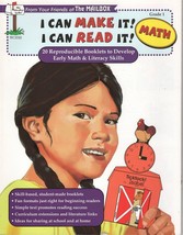 I CAN Make It! I CAN Read It! Grades 1 Math  Reproducibles  Paperback  2002 - £10.94 GBP