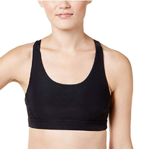 Ideology Space-Dyed Mid-Impact Seamless Sports Bra, MSRP $34 - £11.79 GBP