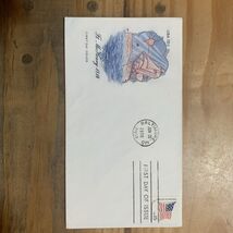 US FDC #1618C Farnam 1978 Baltimore MD Fort McHenry Flag Americana Series - $4.95