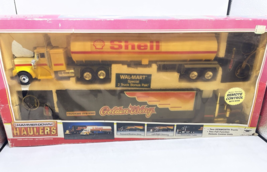Vintage Walmart Exclusive Hammer Down Haulers Remote Control Truck 2 Pac... - $1,465.10 MXN