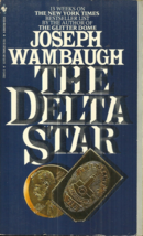 The Delta Star - Joseph Wambaugh - Thriller - Los Angeles Cops &amp; Sex Corruption - £3.24 GBP