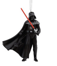 Hallmark Star Wars "Darth Vader with Lightsaber" Ornament NEW - $19.79