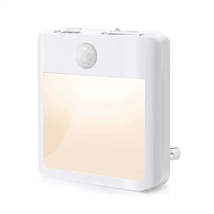 LED Motion Sensor Night Lights - Automatic Dimmable Sensor Lamps - £9.68 GBP+