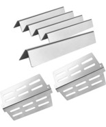 Grill Flavor Bars Heat Deflectors for Weber Genesis E310 E320 E330 EP310... - €71,34 EUR Grill Flavor Bars Heat Deflectors for Weber Genesis E310 E320 E330 EP310... - €71,34 EUR