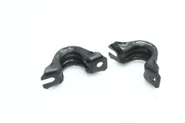 2003-2008 INFINITI FX45 FX35 FRONT SWAY BAR BUSHING MOUNTING BRACKETS H1846 image 5