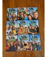 King of Queens Complete Series Seasons 1 - 9 1 2 3 4 5 6 7 8 9 James Lea... - $63.92 CAD