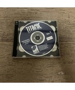 Titanic: Adventure Out Of Time Windows/Mac (PC CD-ROM Game, 1996) 2 Disc... - £6.29 GBP