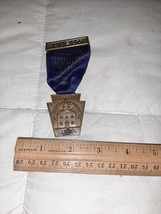 Pennsylvania Federation of Labor Convention 1951 Guest Ribbon Medal York - $13.94
