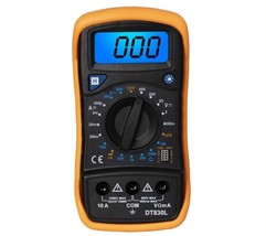 Voltage And Current Meter - $34.82