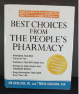 Best Choices from the People&#39;s Pharmacy What You Need to Know Before You... - $5.18 CAD