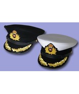 WHITE STAR CRUISE SHIP TITANIC CAPTAIN SMITH HAT FIRST CLASS COURTESY TO... - €127,97 EUR
