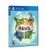 Reus - PlayStation 4 [video game] - £38.15 GBP