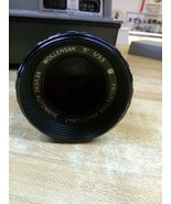 Revere Projector Model 808 Replacement 5&quot; f/3.5 Wollensak Anastigmat Used - $19.79