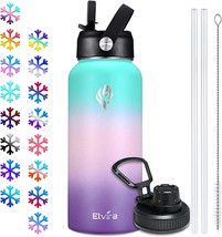 Double Wall Sweat-proof BPA Free to Keep Beverages Cold For 24Hrs or Hot For 12H - £35.17 GBP