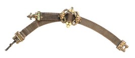  Victorian Bronze Mesh Women Bracelet  - £92.70 GBP