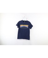 Thrasher Magazine Mens Small Faded Spell Out Chinese New Year T-Shirt Na... - £23.67 GBP
