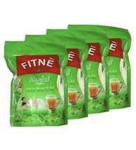 300 Bags FITNE Green packaging - constipation herbal green tea flavored - £84.07 GBP