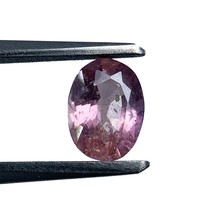 1CT Natural Unheated Pink Sapphire Loose Gemstone 7 X 5 mm - £23.97 GBP