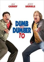 Dumb and Dumber To (DVD, 2015) - £2.80 GBP