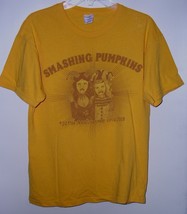 Smashing Pumpkins Concert Tour T Shirt Vintage 2008 Anniversary Tour Size Medium - £186.71 GBP