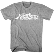 Nitty Gritty Dirt Band Curvy Logo T Shirt - £23.20 GBP+