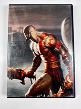 God of War II (PlayStation 2, PS2) includes Manual &amp; 2 discs. Rated M VGC - £14.96 GBP