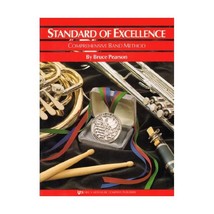 Standard of Excellence - Comprehensive Band Method - Book 1 Baritone B.C. Bruce  - $10.00