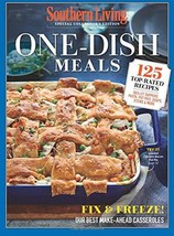 SOUTHERN LIVING One Dish Meals: 125 TopRated Recipes: Skillet Suppers, P... - £6.82 GBP