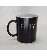 GR8AM Color-Changing Coffee Cup 16oz - Fifty The Ultimate F Word  *NEW* - £7.65 GBP
