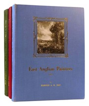 Harold A. E. Day East Anglian Painters 3 Volume Set 1st Edition 1st Printing - £194.18 GBP