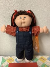 Cabbage Patch Kids Play Along PA-3 Brown Poodle Hair Gray Eyes 2004 - $165.00