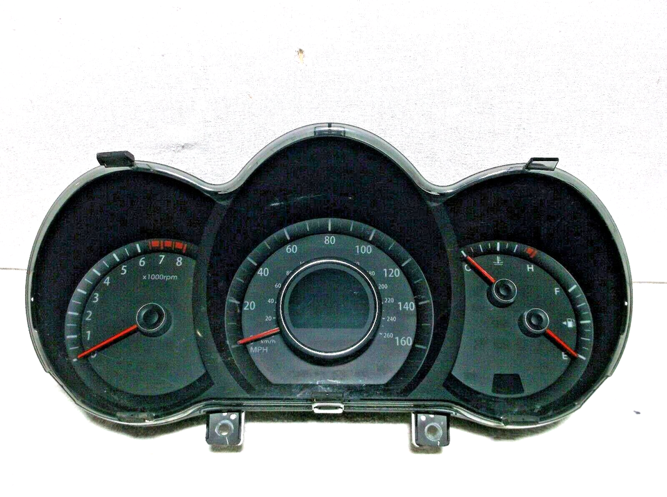 12-13  KIA OPTIMA  EX/LX  38K  2.4L / AUTOMATIC/    SPEEDOMETER/I/GAUGE/... - $23.81