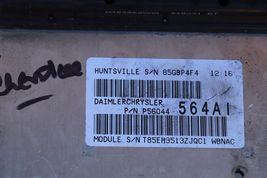Dodge Chrysler Engine Control Unit Module ECU ECM P56044564AI image 2