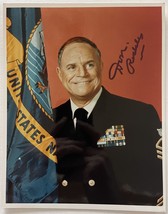 Don Rickles (d. 2017) Signed Autographed Glossy 8x10 Photo - Life COA - £79.92 GBP