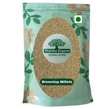 Siridhanya Millets Unpolished-( Browntop,Kodo,Little,Barnyard,Foxtail Millets ) - £24.87 GBP+